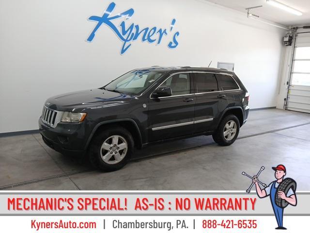 used 2011 Jeep Grand Cherokee car, priced at $5,900