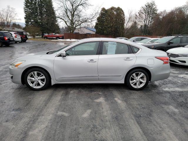 used 2015 Nissan Altima car, priced at $11,495