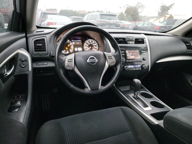 used 2015 Nissan Altima car, priced at $11,495