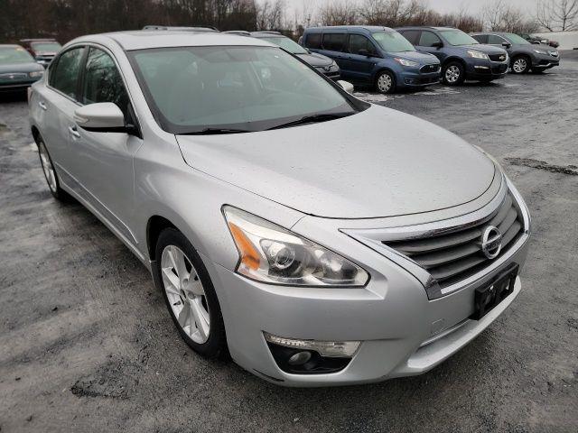 used 2015 Nissan Altima car, priced at $11,495