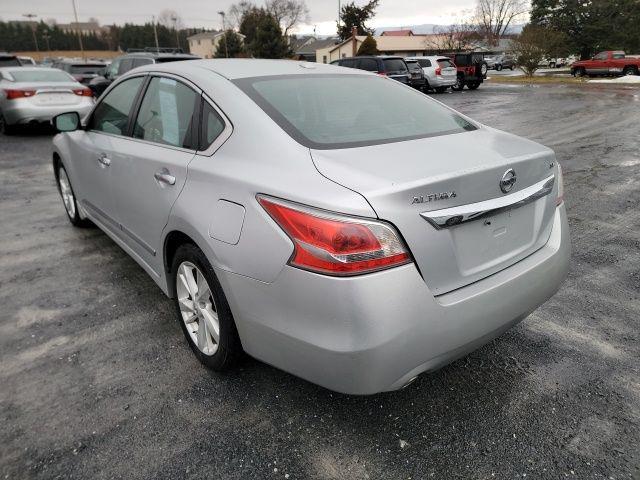 used 2015 Nissan Altima car, priced at $11,495