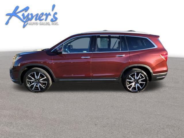 used 2020 Honda Pilot car, priced at $26,495