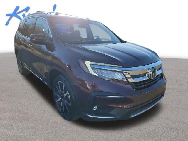 used 2020 Honda Pilot car, priced at $26,495