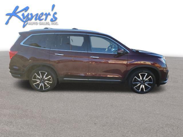 used 2020 Honda Pilot car, priced at $26,495