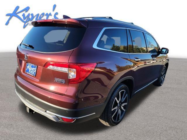 used 2020 Honda Pilot car, priced at $26,495