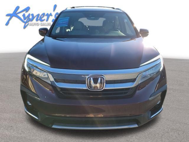 used 2020 Honda Pilot car, priced at $26,495