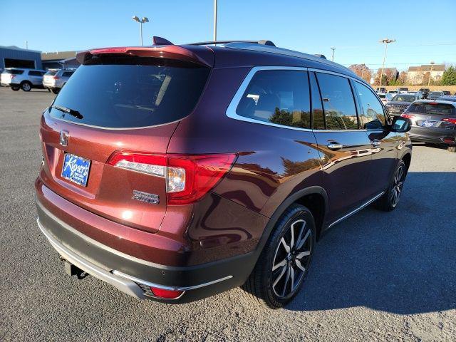 used 2020 Honda Pilot car, priced at $22,995