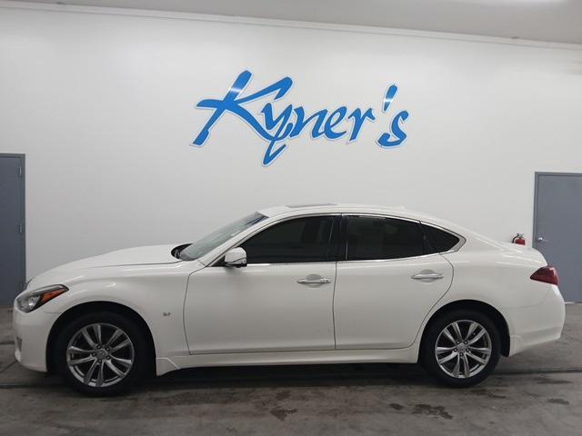 used 2015 INFINITI Q70 car, priced at $15,995