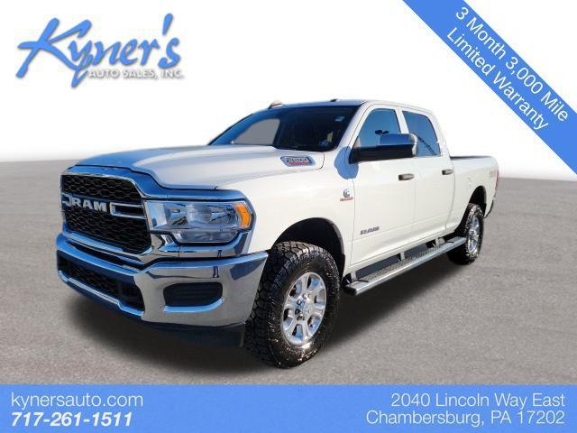 used 2019 Ram 2500 car, priced at $38,695