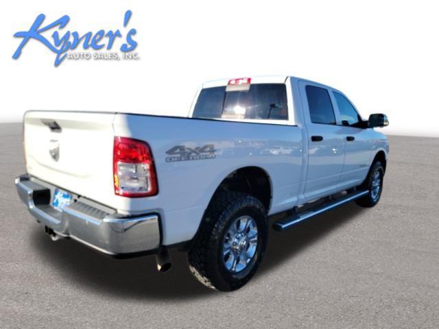 used 2019 Ram 2500 car, priced at $38,695