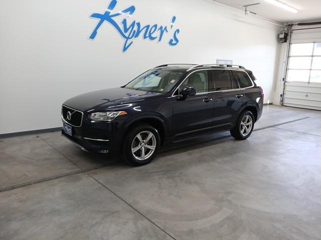 used 2016 Volvo XC90 car, priced at $15,995