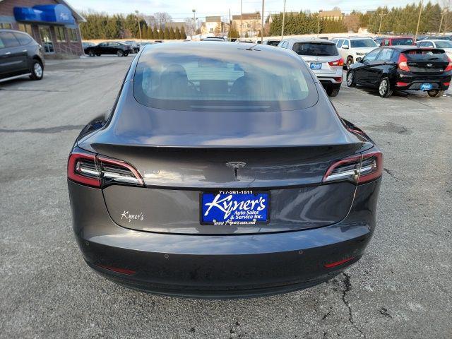 used 2018 Tesla Model 3 car, priced at $23,995