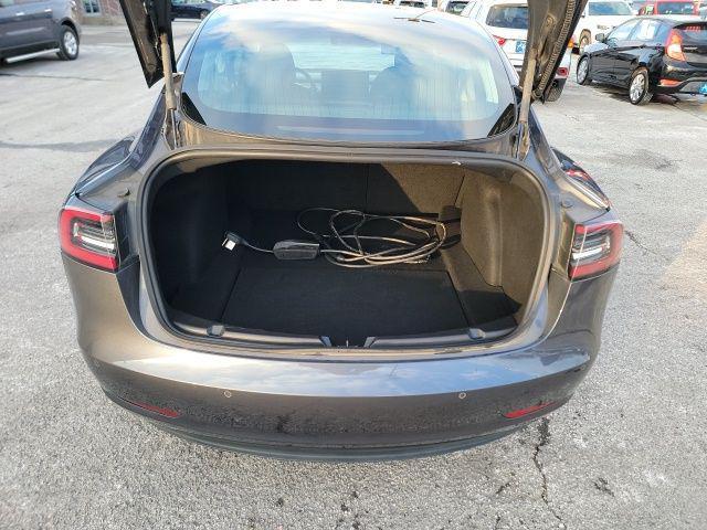 used 2018 Tesla Model 3 car, priced at $23,995