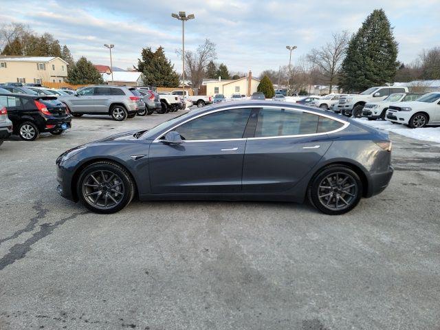 used 2018 Tesla Model 3 car, priced at $23,995