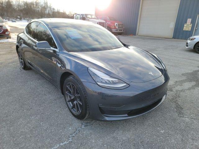 used 2018 Tesla Model 3 car, priced at $23,995