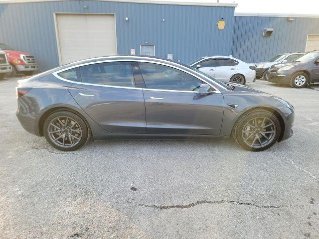 used 2018 Tesla Model 3 car, priced at $23,995