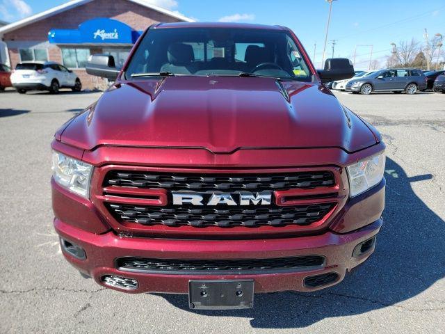 used 2022 Ram 1500 car, priced at $34,495