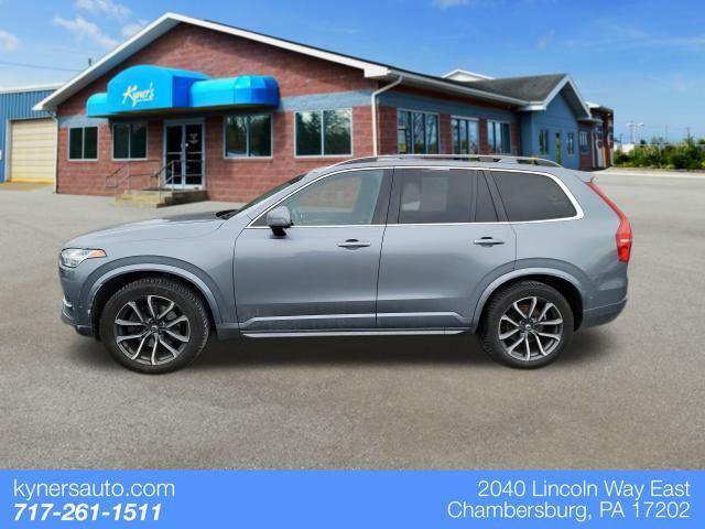 used 2016 Volvo XC90 car, priced at $12,295