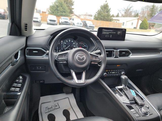 used 2021 Mazda CX-5 car, priced at $21,495