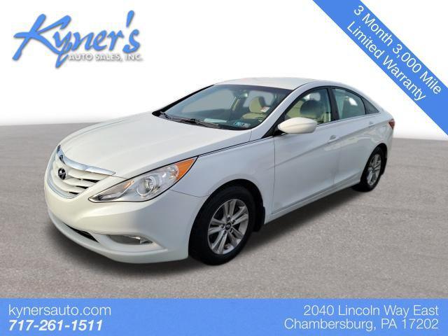 used 2013 Hyundai Sonata car, priced at $9,995