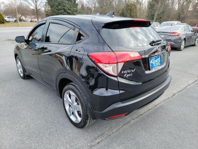 used 2022 Honda HR-V car, priced at $22,995