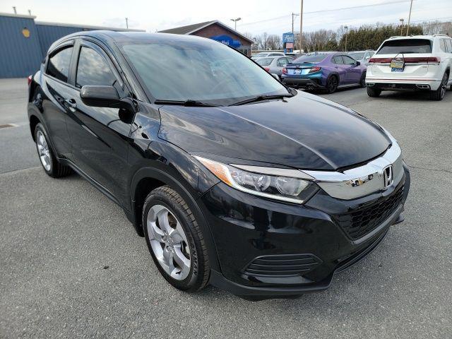 used 2022 Honda HR-V car, priced at $22,995