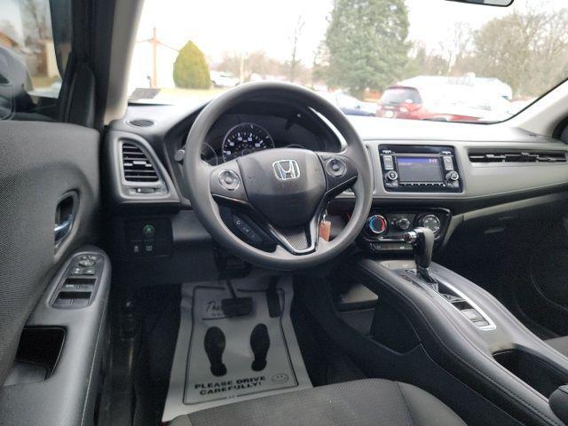 used 2022 Honda HR-V car, priced at $22,995