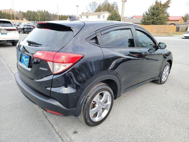 used 2022 Honda HR-V car, priced at $22,995