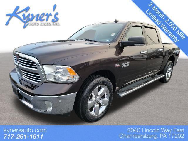 used 2016 Ram 1500 car, priced at $22,495