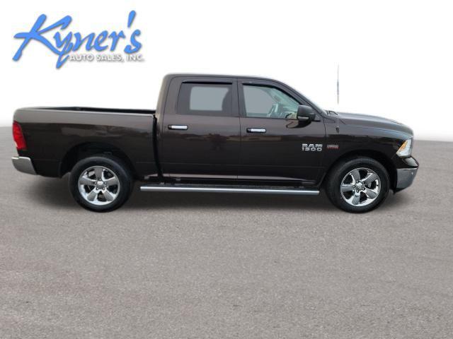 used 2016 Ram 1500 car, priced at $21,780