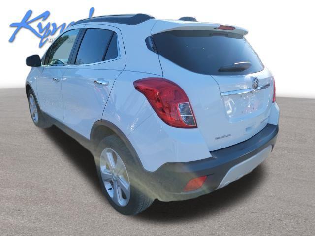 used 2016 Buick Encore car, priced at $10,995