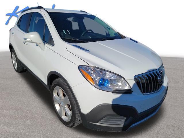 used 2016 Buick Encore car, priced at $10,995