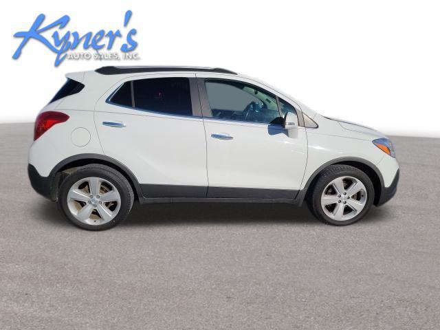 used 2016 Buick Encore car, priced at $10,995