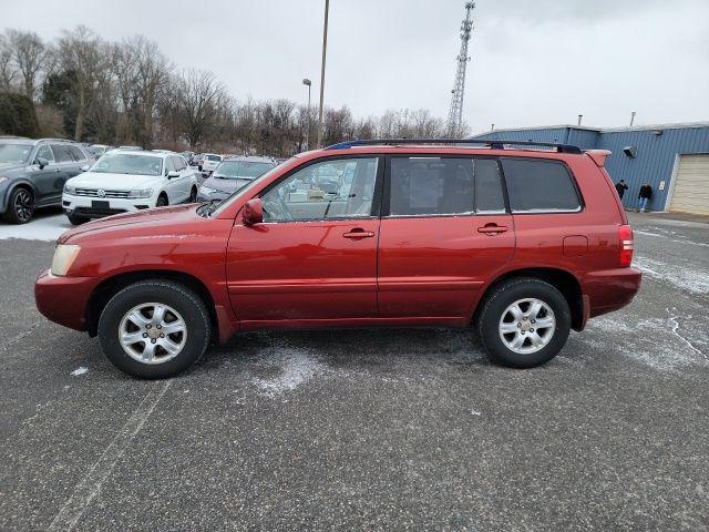 used 2003 Toyota Highlander car, priced at $7,995