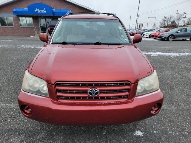 used 2003 Toyota Highlander car, priced at $7,995