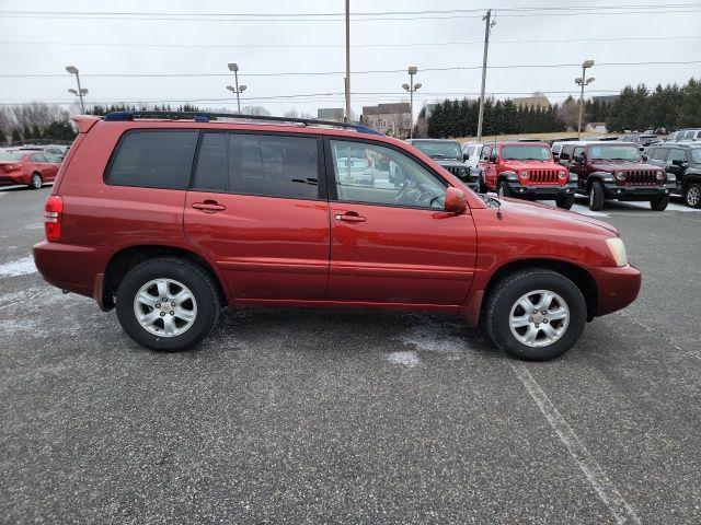 used 2003 Toyota Highlander car, priced at $7,995