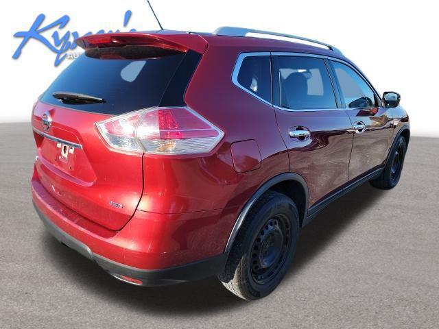 used 2016 Nissan Rogue car, priced at $12,995