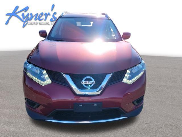 used 2016 Nissan Rogue car, priced at $12,995