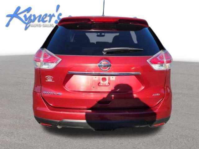 used 2016 Nissan Rogue car, priced at $12,995