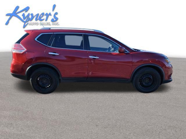 used 2016 Nissan Rogue car, priced at $12,995