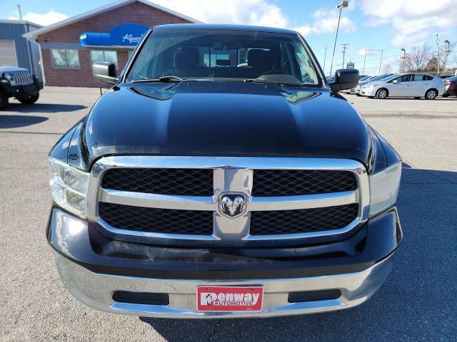 used 2014 Ram 1500 car, priced at $9,900