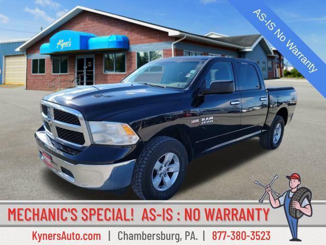 used 2014 Ram 1500 car, priced at $9,900