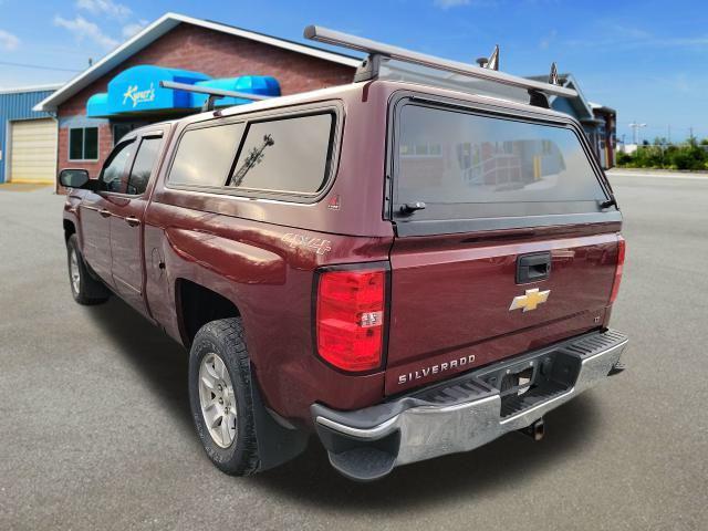 used 2017 Chevrolet Silverado 1500 car, priced at $11,900