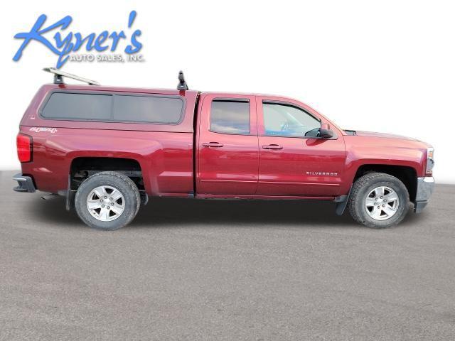 used 2017 Chevrolet Silverado 1500 car, priced at $14,900