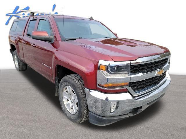 used 2017 Chevrolet Silverado 1500 car, priced at $14,900