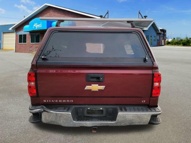 used 2017 Chevrolet Silverado 1500 car, priced at $11,900