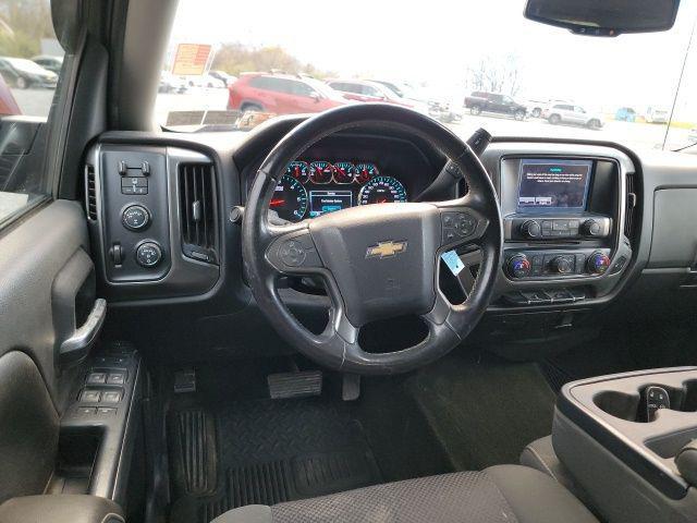 used 2017 Chevrolet Silverado 1500 car, priced at $19,995