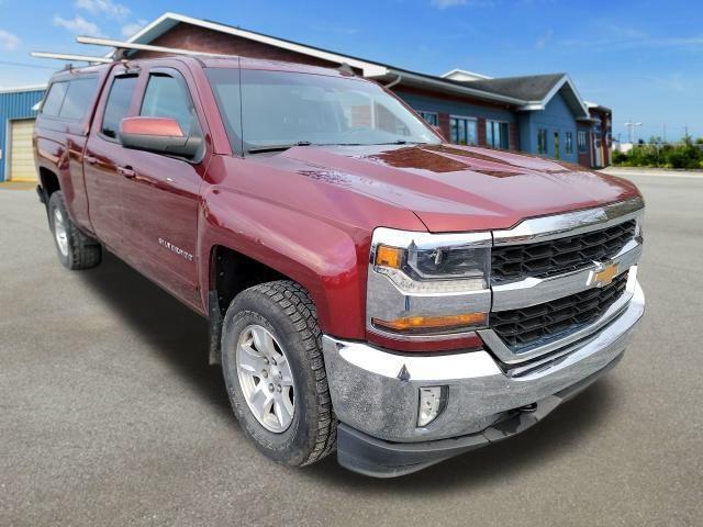 used 2017 Chevrolet Silverado 1500 car, priced at $11,900