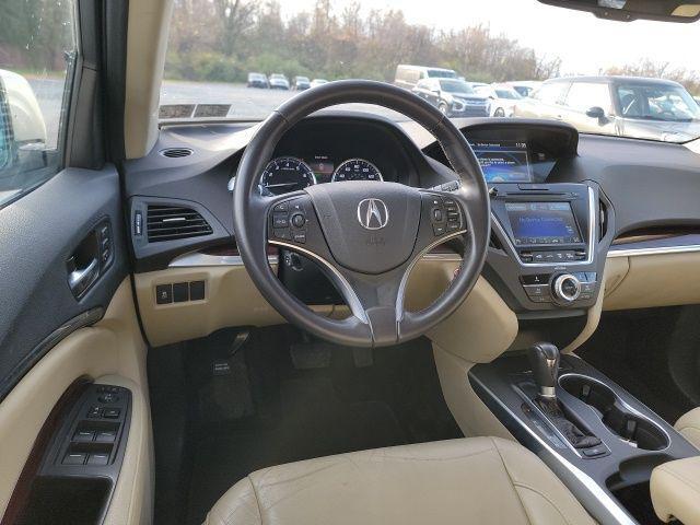 used 2014 Acura MDX car, priced at $10,995