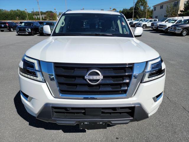 used 2022 Nissan Armada car, priced at $31,395